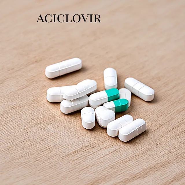 Aciclovir precio en farmacias